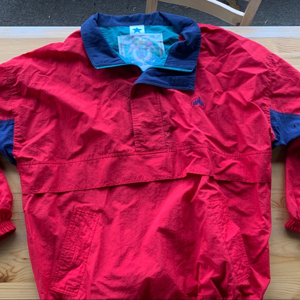 Vintage 90’s Disney Windbreaker